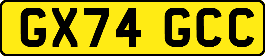 GX74GCC