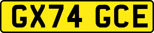GX74GCE