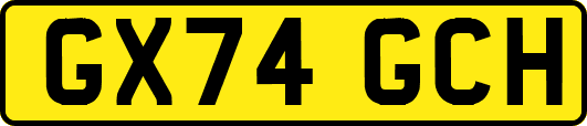 GX74GCH