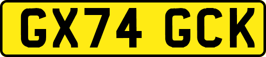 GX74GCK