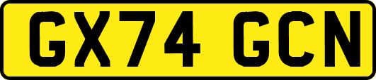 GX74GCN