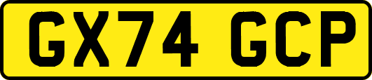GX74GCP