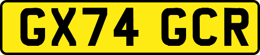 GX74GCR