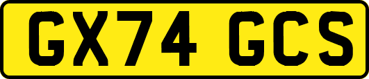 GX74GCS