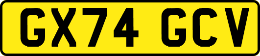 GX74GCV