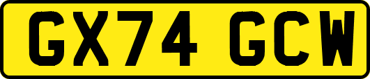 GX74GCW