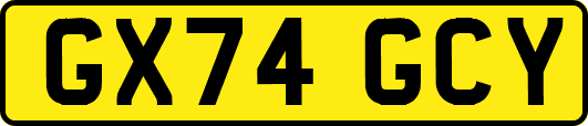 GX74GCY