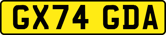 GX74GDA