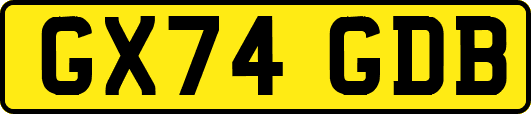 GX74GDB