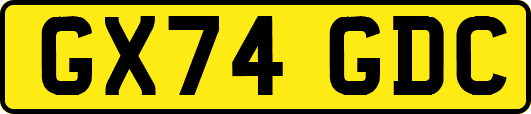 GX74GDC