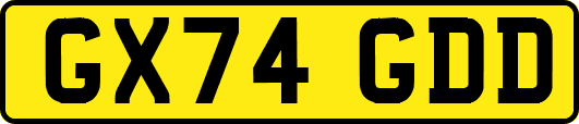 GX74GDD