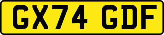 GX74GDF