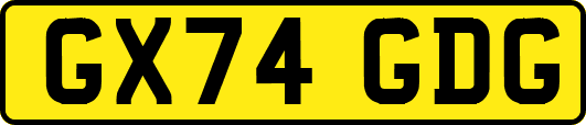 GX74GDG