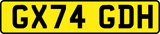 GX74GDH