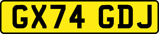 GX74GDJ