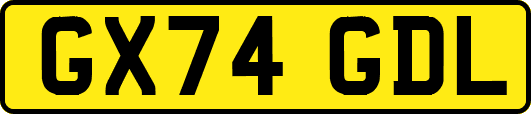 GX74GDL