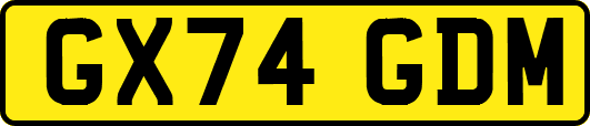 GX74GDM