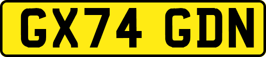 GX74GDN