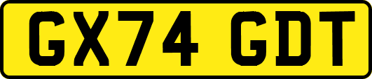 GX74GDT