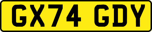 GX74GDY