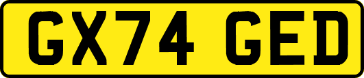 GX74GED