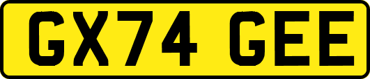 GX74GEE