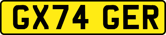 GX74GER
