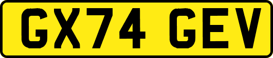 GX74GEV
