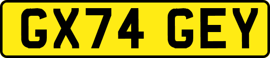 GX74GEY