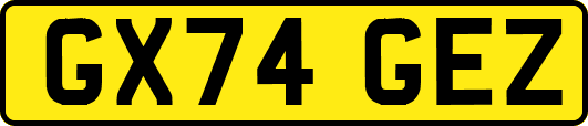 GX74GEZ