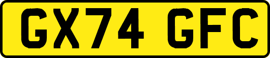 GX74GFC