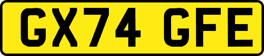GX74GFE