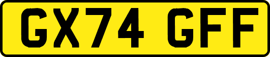 GX74GFF