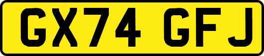 GX74GFJ