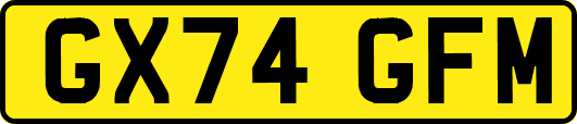 GX74GFM