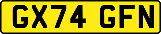 GX74GFN