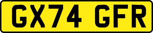 GX74GFR