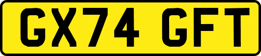 GX74GFT