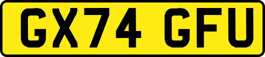GX74GFU