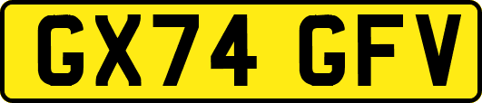 GX74GFV
