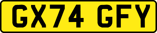 GX74GFY