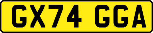 GX74GGA