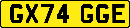GX74GGE
