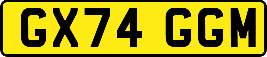 GX74GGM