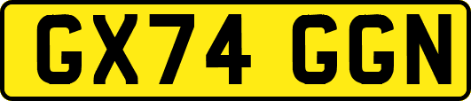 GX74GGN