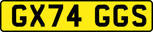 GX74GGS