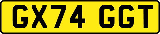 GX74GGT