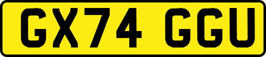 GX74GGU