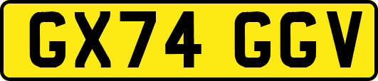 GX74GGV