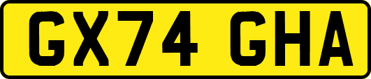 GX74GHA